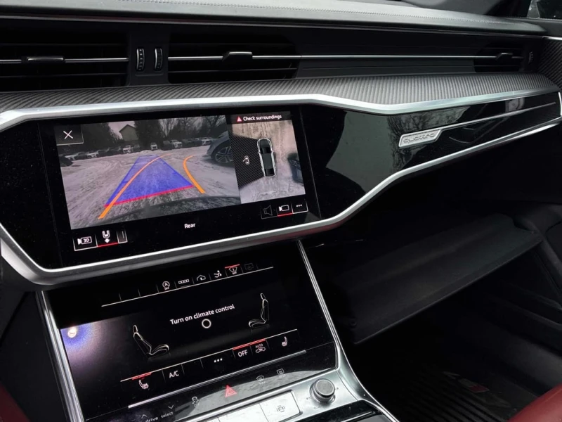 Audi S7 2.9 TFSI  CARFAX, снимка 16 - Автомобили и джипове - 53095644