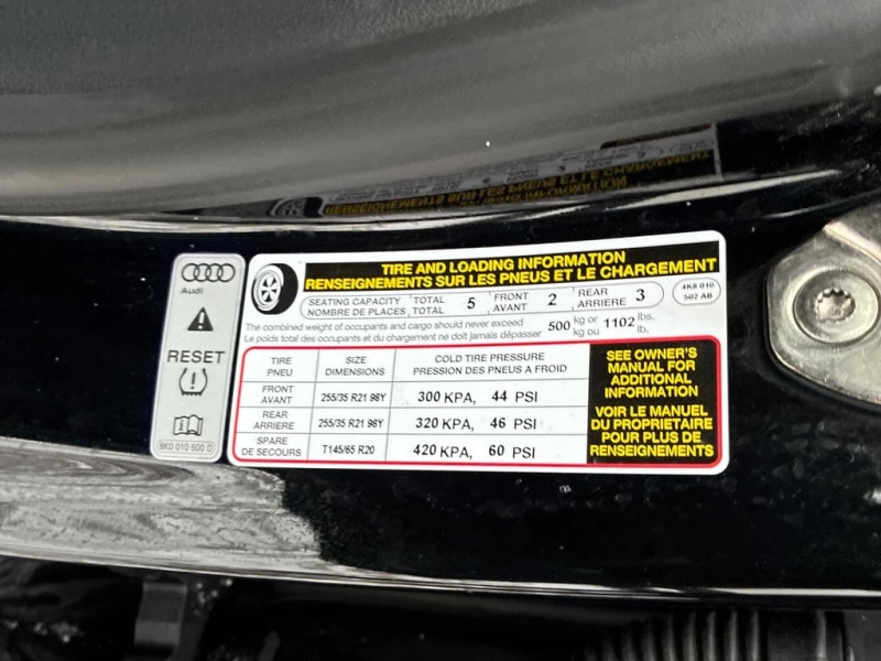 Audi S7 2.9 TFSI  CARFAX, снимка 10 - Автомобили и джипове - 53095644