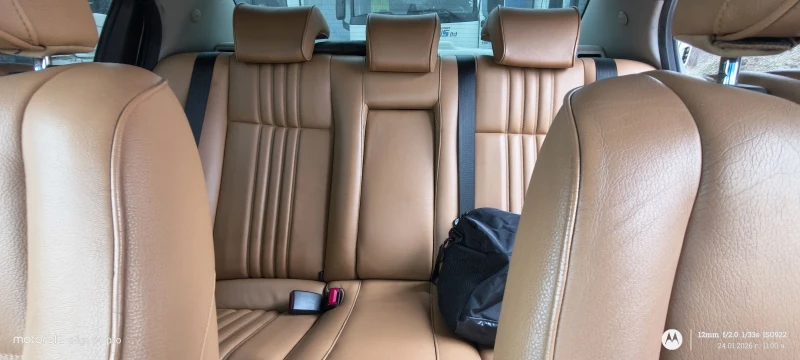 Alfa Romeo 159 2.4 Jtd, снимка 7 - Автомобили и джипове - 53211843