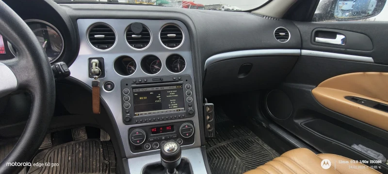 Alfa Romeo 159 2.4 Jtd, снимка 5 - Автомобили и джипове - 53211843