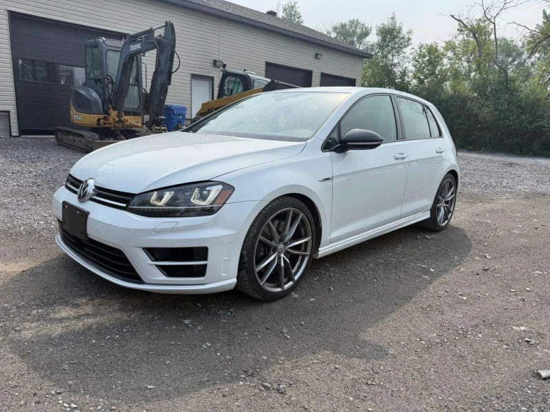 VW Golf * Base * CARFAX * ЦЕНА ДО БГ