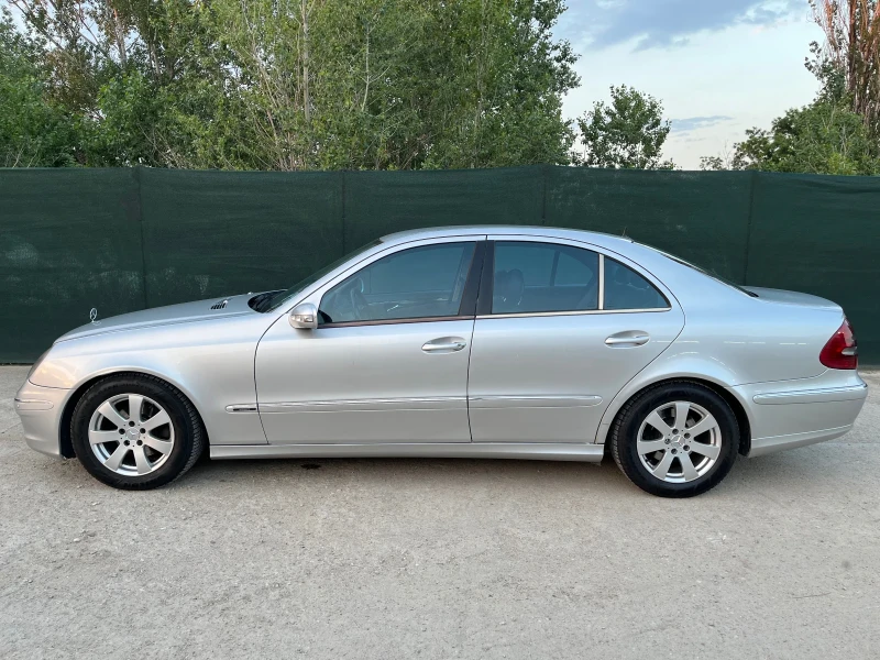 Mercedes-Benz E 270, снимка 2 - Автомобили и джипове - 53374941