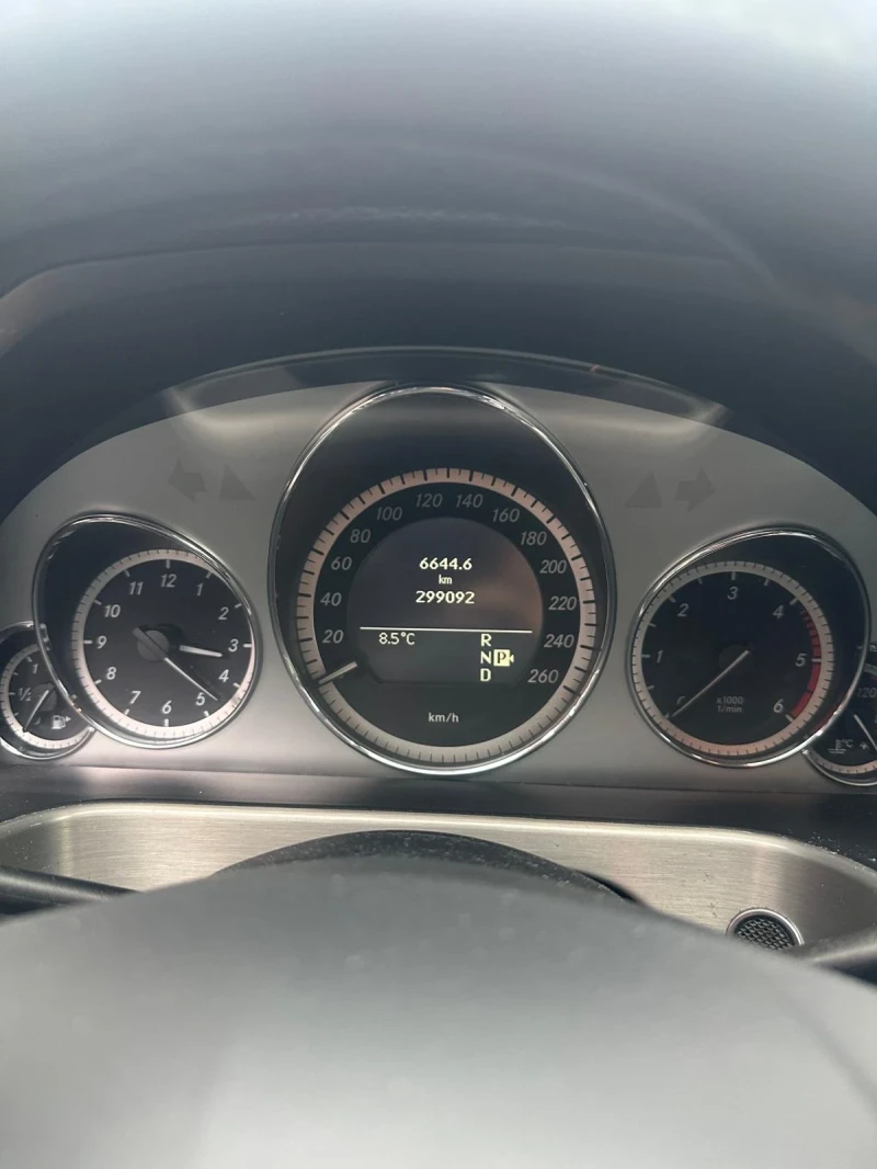 Mercedes-Benz E 350, снимка 6 - Автомобили и джипове - 53382829