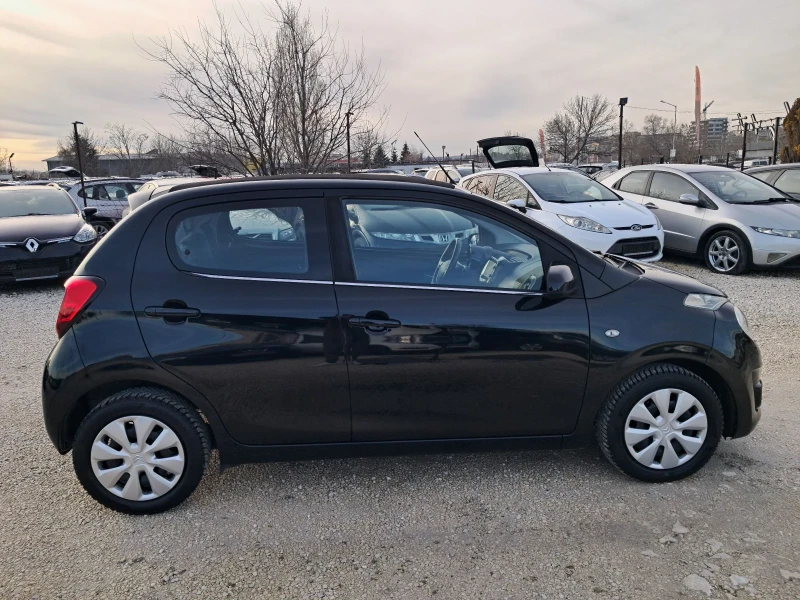 Citroen C1 1.2 НАВИГАЦИЯ ПОДГРЕВ ПАРКТРОНИК 137000км, снимка 4 - Автомобили и джипове - 53585678