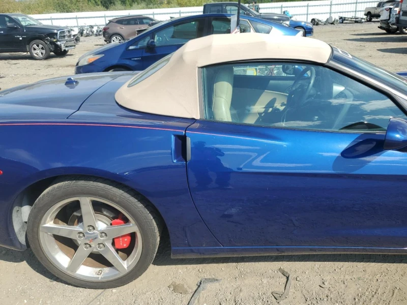 Chevrolet Corvette 6.0l, снимка 10 - Автомобили и джипове - 53587437