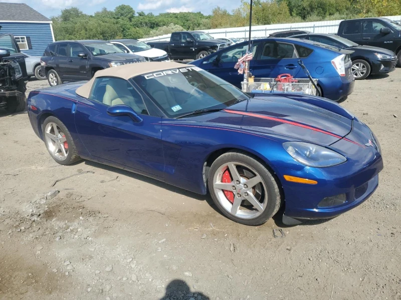 Chevrolet Corvette 6.0l, снимка 4 - Автомобили и джипове - 53587437