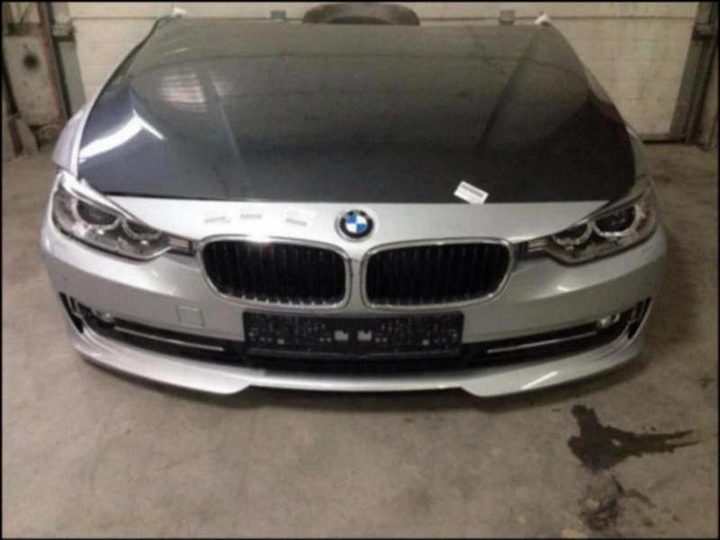 BMW 318 F30/F31 НА ЧАСТИ, снимка 1 - Автомобили и джипове - 49123013