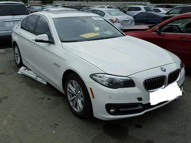 BMW 520 F10/F11 НА ЧАСТИ, снимка 1 - Автомобили и джипове - 49122988