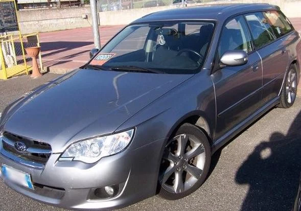 Subaru Legacy 2,5i  - [1] 