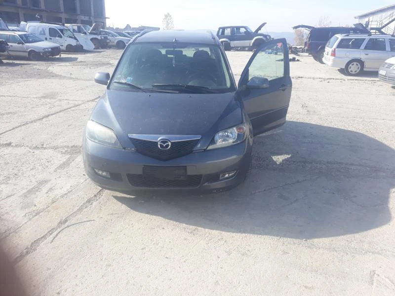 Mazda 2 1.4, снимка 4 - Автомобили и джипове - 46822808