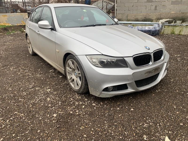 BMW 330 245кс 4Х4 Автомат, снимка 5 - Автомобили и джипове - 27583575