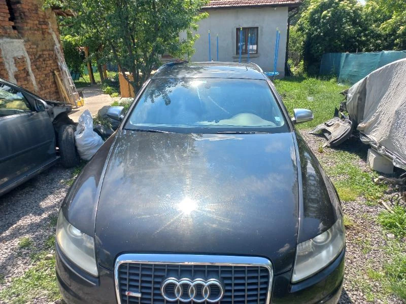 Audi A6 3.0, снимка 2 - Автомобили и джипове - 47236385