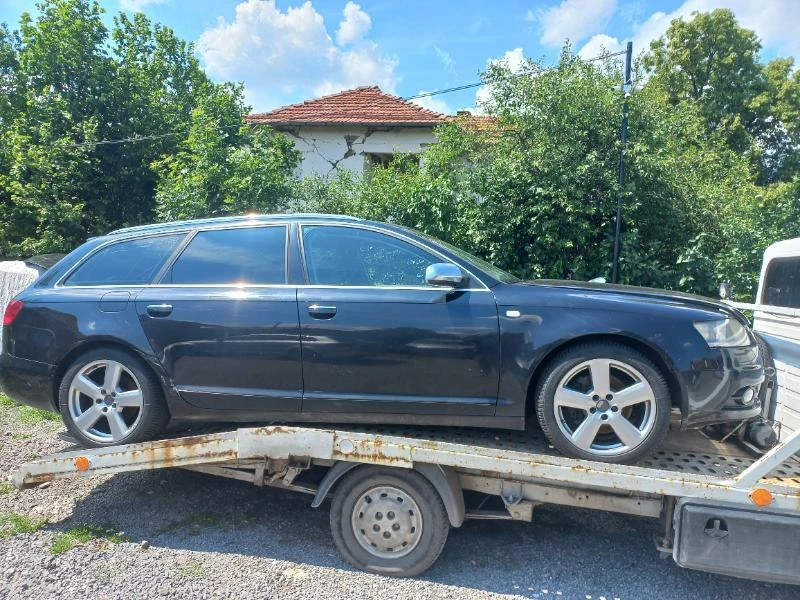 Audi A6 3.0, снимка 3 - Автомобили и джипове - 47236385