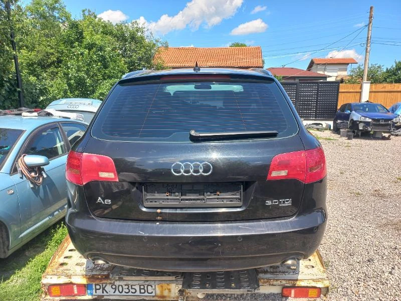 Audi A6 3.0, снимка 6 - Автомобили и джипове - 47236385