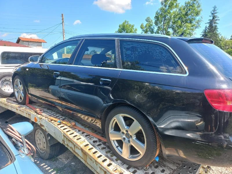 Audi A6 3.0, снимка 5 - Автомобили и джипове - 47236385