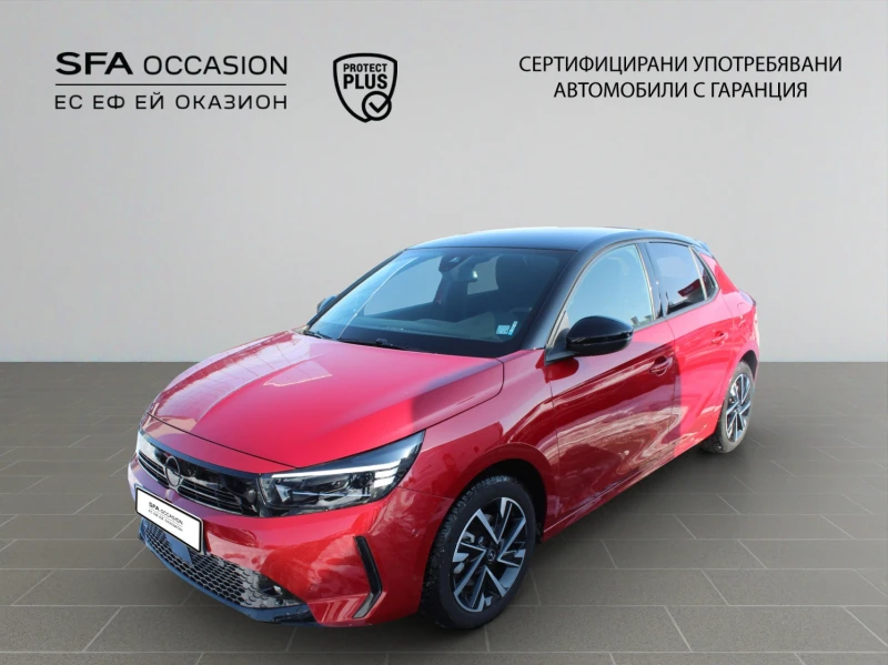 Opel Corsa MCM GS MHEV (75kW/100 к.с.) eDCT MY24 // 2403334 - 43900 лв. - 49250008 1