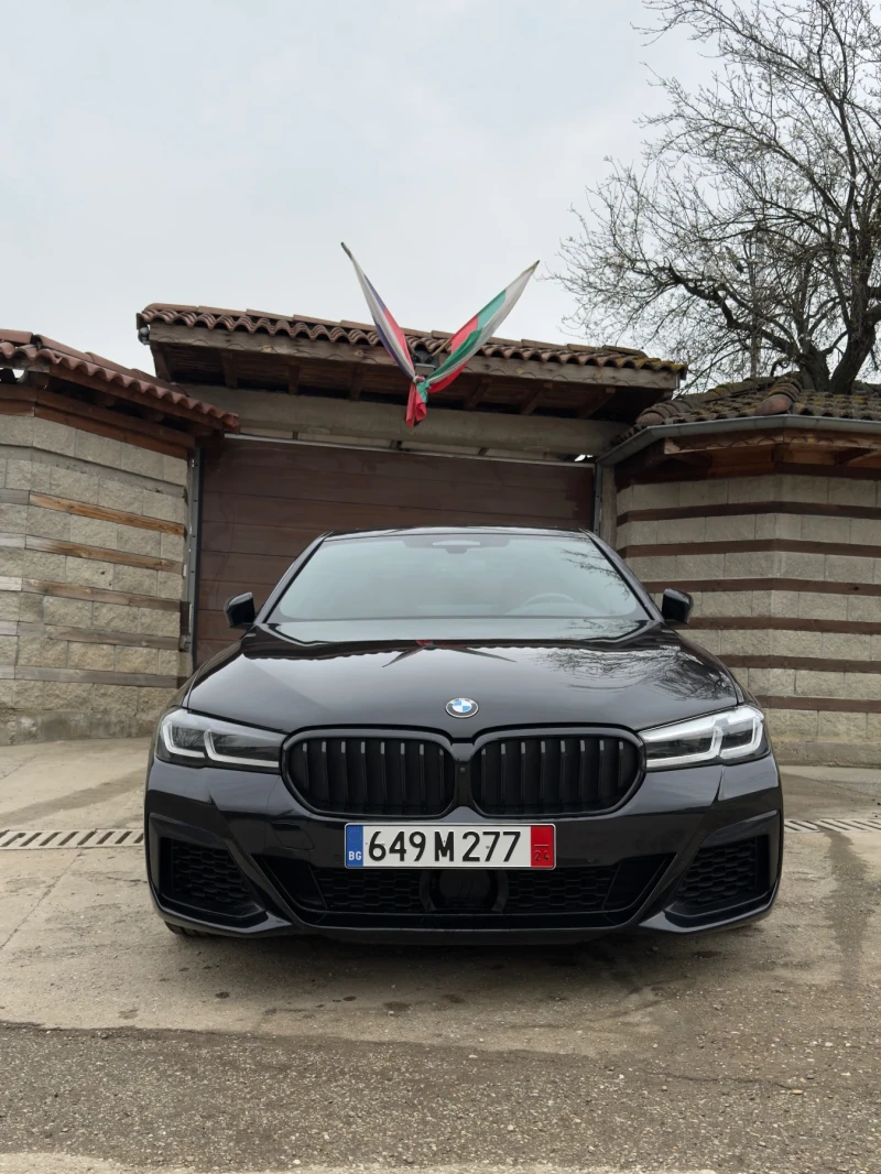 BMW 550 - 94999 лв. - 21520763 1