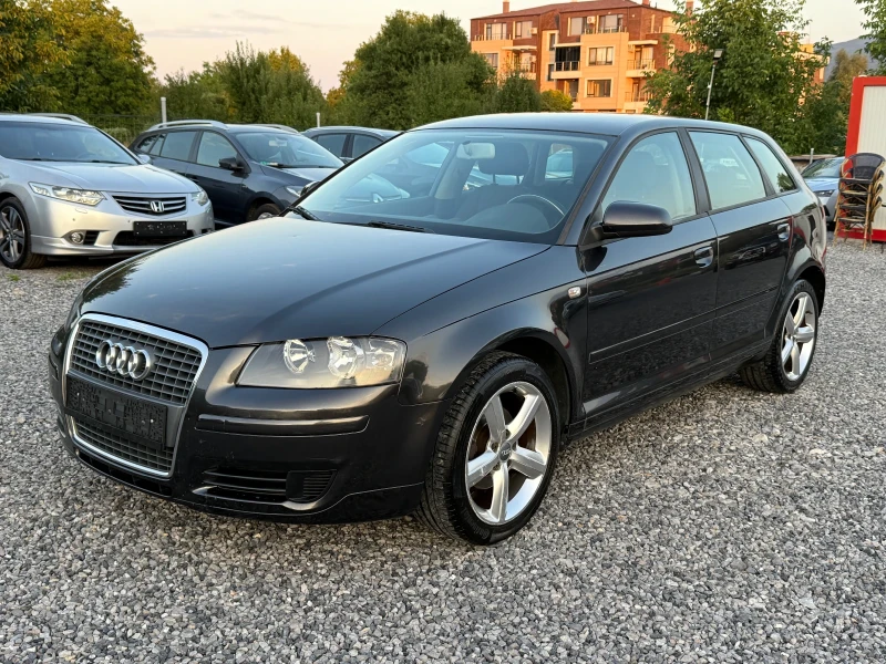 Audi A3 Sportback 1.9 TDI (105 кс) Климатроник/Bluetooth - 7500 лв. - 26923524 1