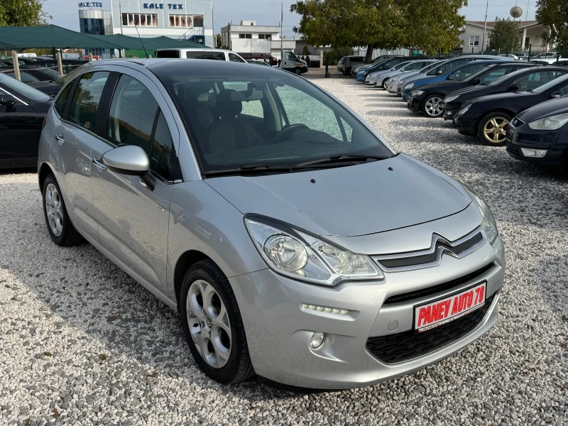 Citroen C3 EXCLUSIVE - 7600 лв. / 3885.82 € - 89229604 1