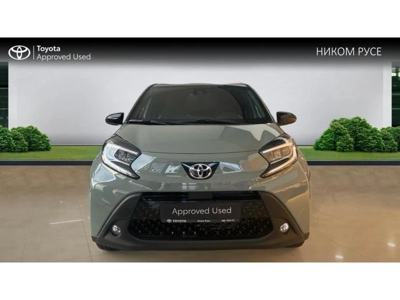 Toyota Aygo X Pulse - изображение 5