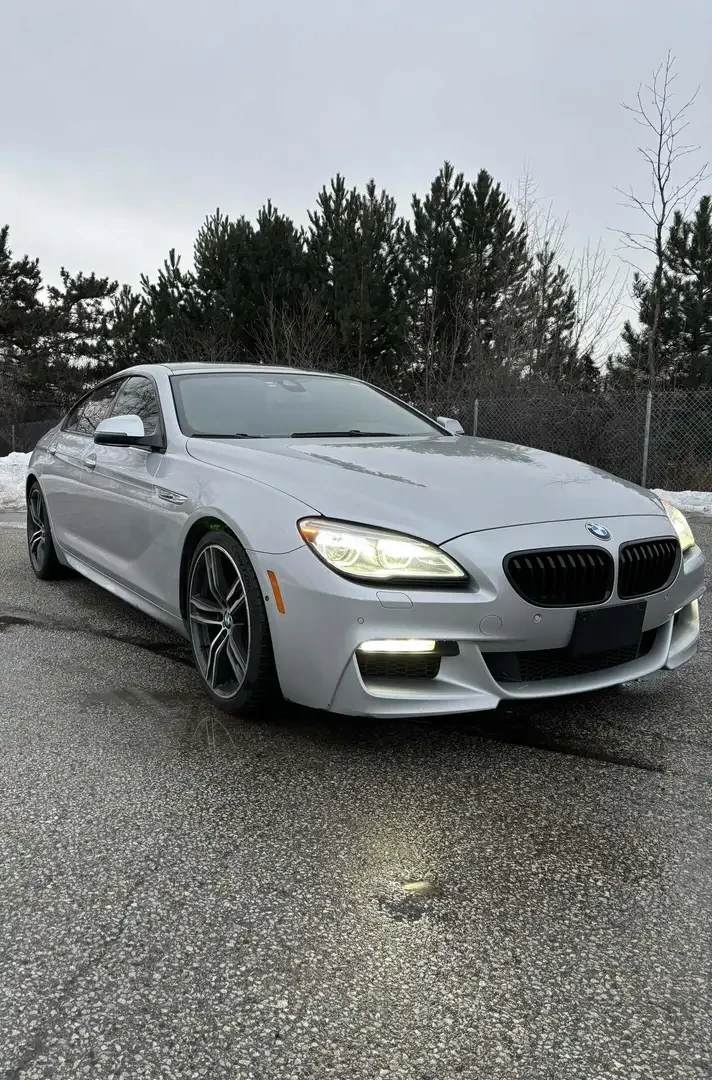 BMW 640 XDRIVE #PANO#CARBON#УНИКАТ#360CAM#
