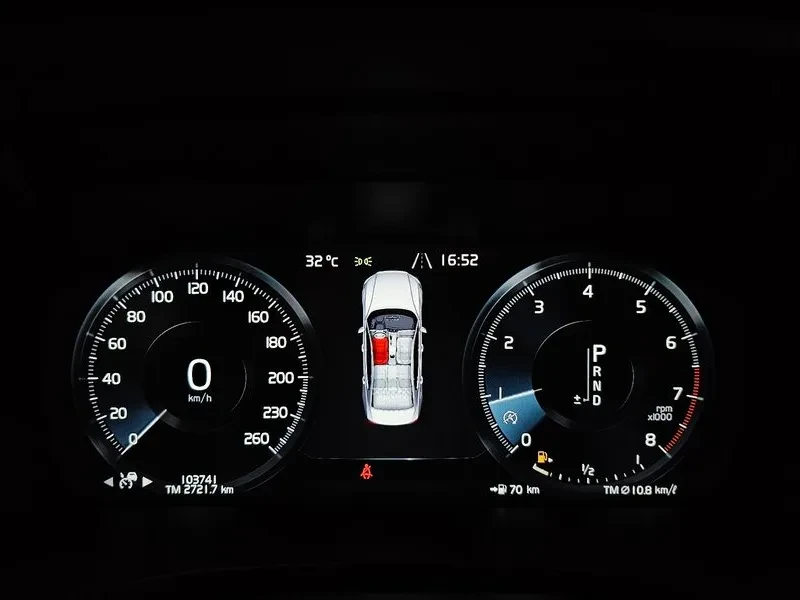 Volvo S60 T5 INSCRIPTION | Mobile.bg � ����������� 8