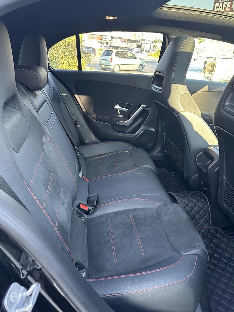 Mercedes-Benz A 250 AMG LINE, снимка 5 - Автомобили и джипове - 55754849