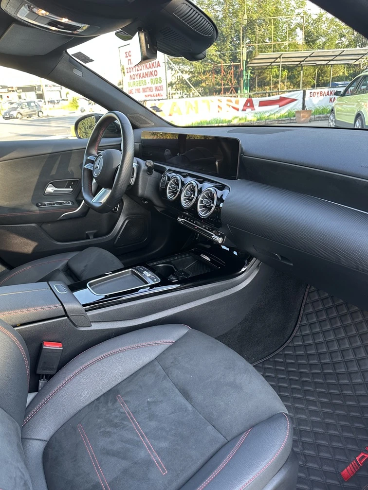 Mercedes-Benz A 250 AMG LINE, снимка 7 - Автомобили и джипове - 55754849