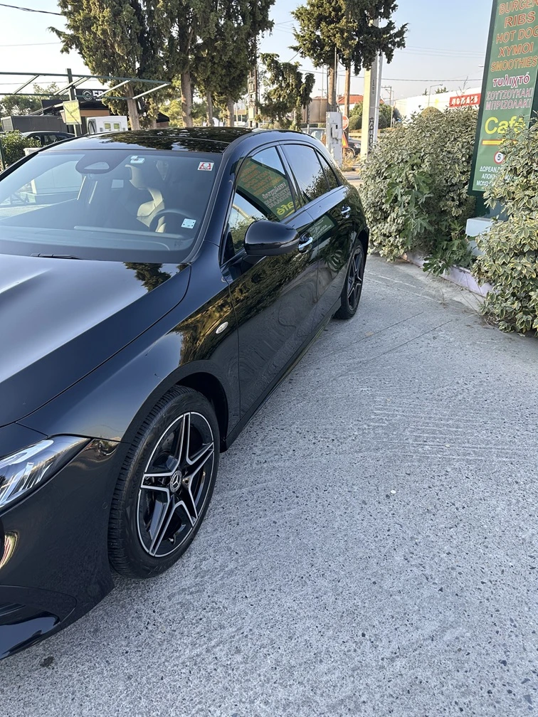 Mercedes-Benz A 250 AMG LINE, снимка 2 - Автомобили и джипове - 55754849