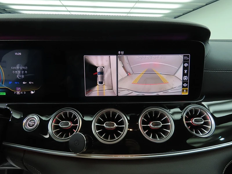 Mercedes-Benz AMG GT 43 AMG+ * FULL MAX* AERODYNAMIC | Mobile.bg � ����������� 12