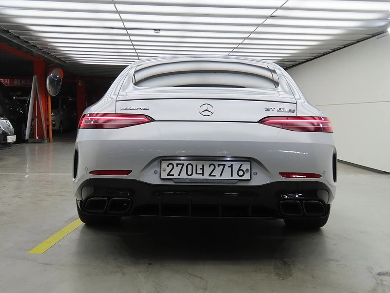 Mercedes-Benz AMG GT 43 AMG+ * FULL MAX* AERODYNAMIC | Mobile.bg � ����������� 4
