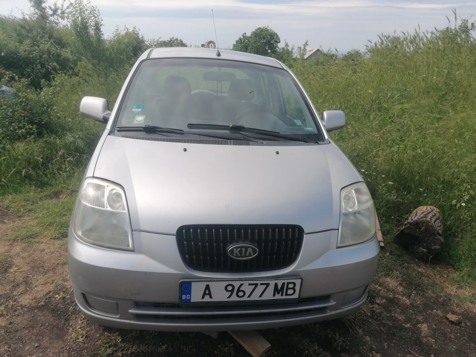 Kia Picanto, снимка 1