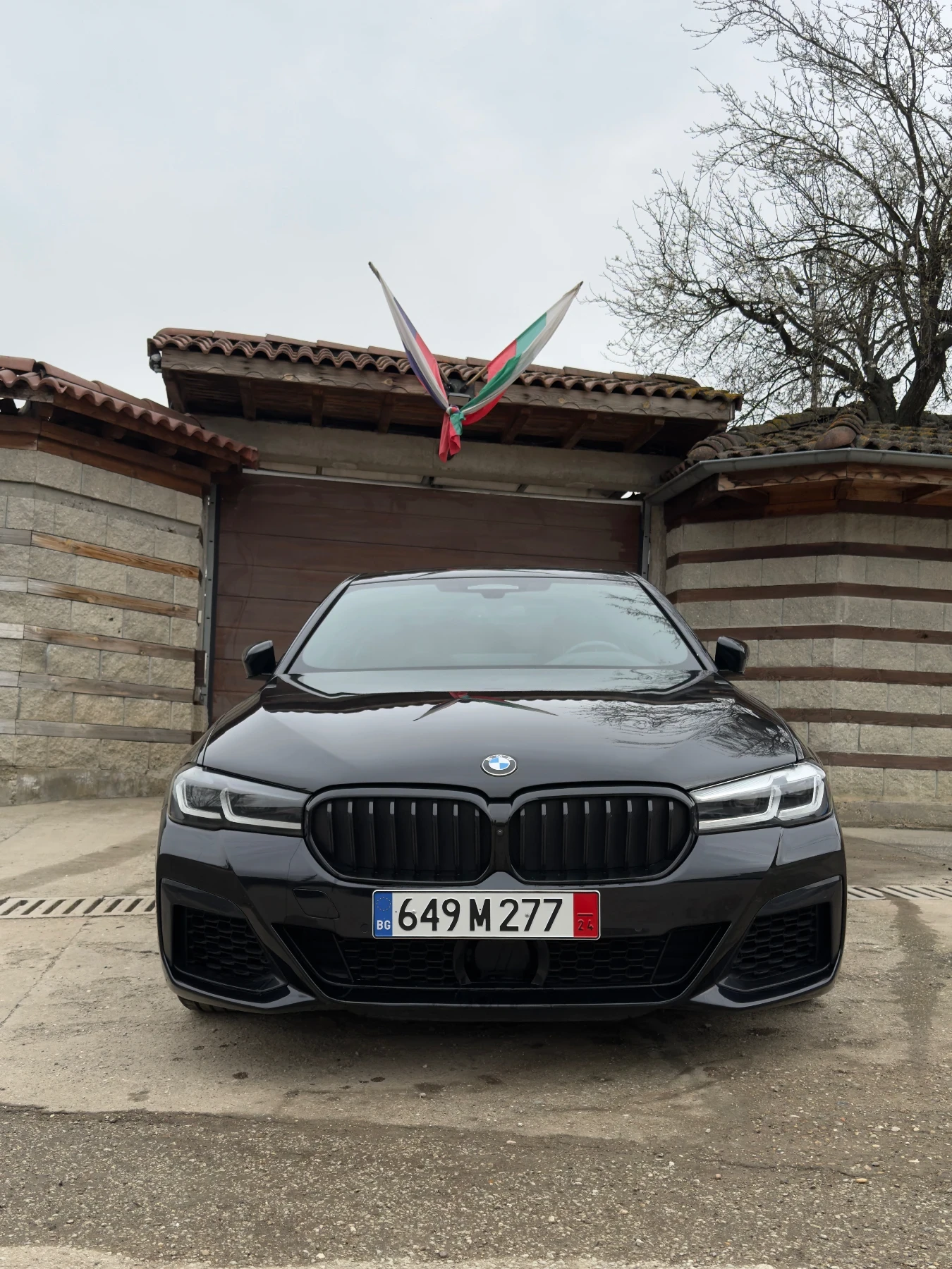 BMW 550, снимка 1