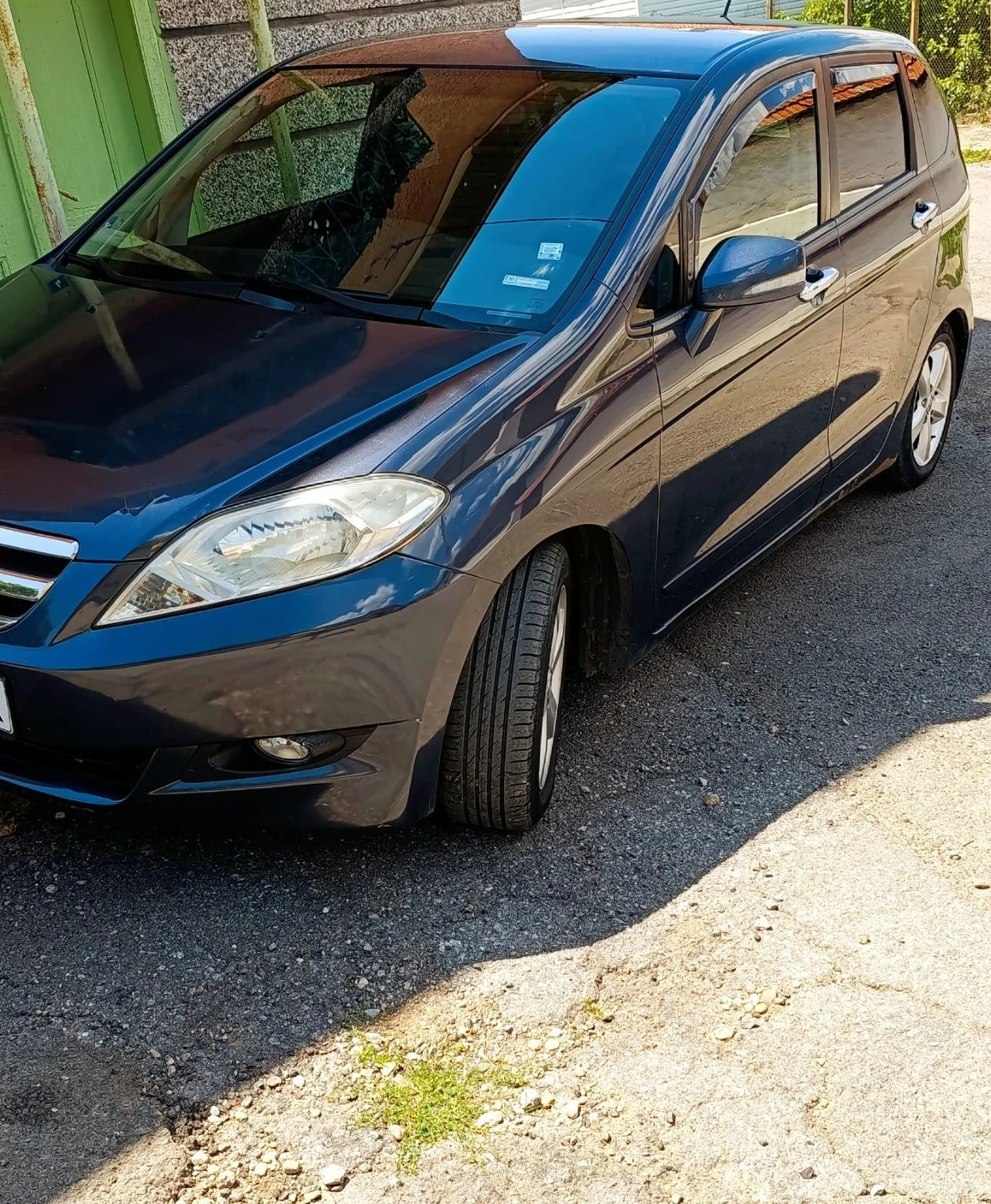 Honda Fr-v 2.2 diesel  , снимка 1