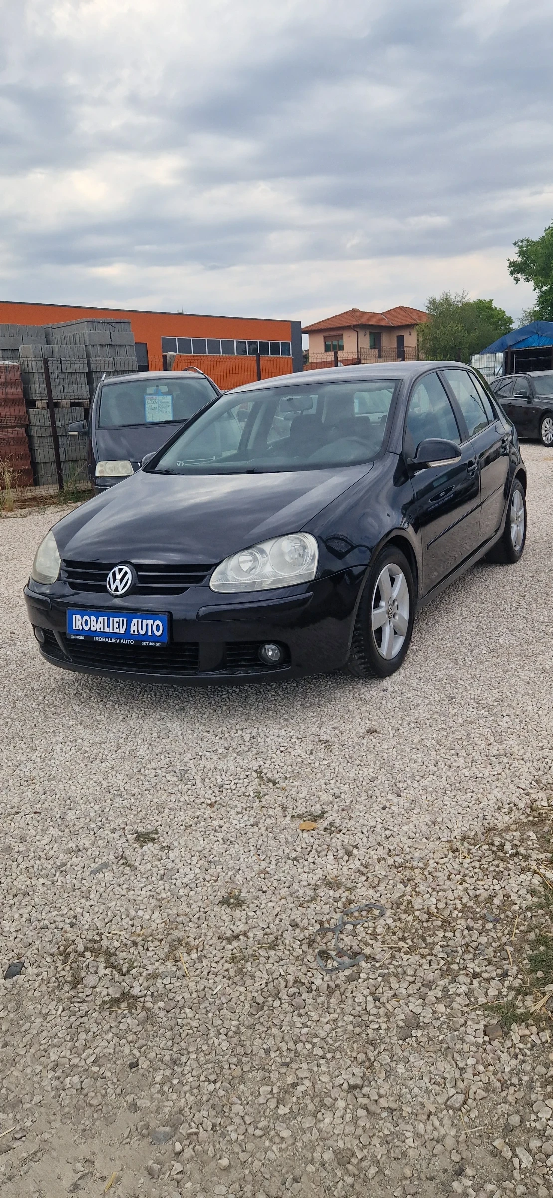 VW Golf 1.9 tdi NAVI-ИТАЛИЯ, снимка 1