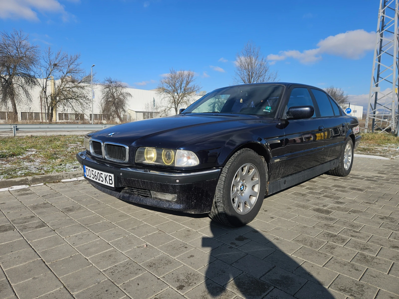 BMW 750 750IL, снимка 1