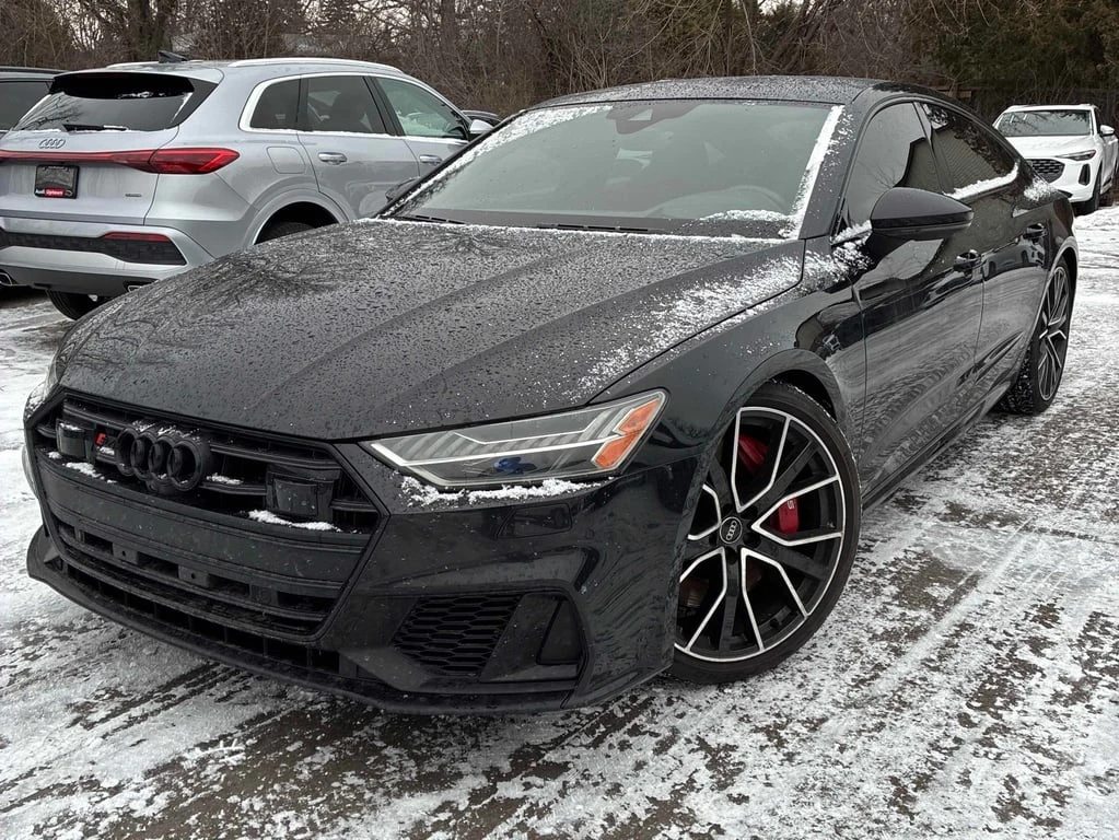 Audi S7 2.9 TFSI  CARFAX, снимка 1