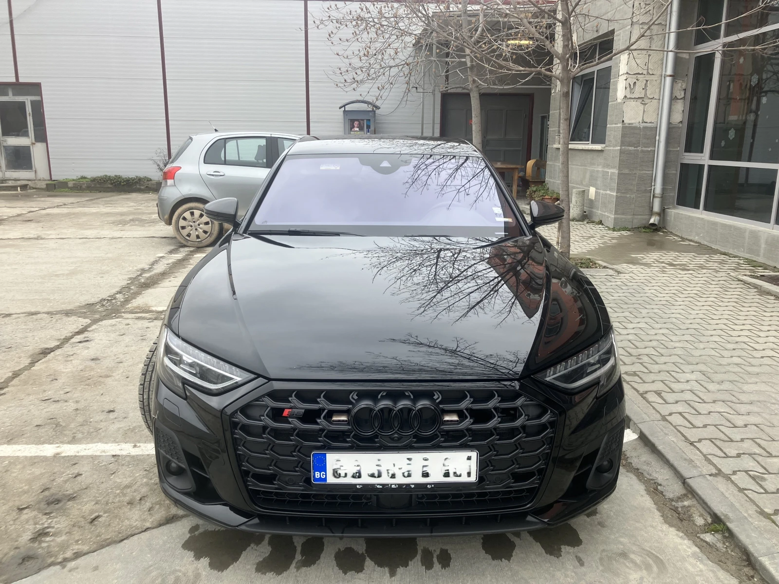 Audi S8 D5, снимка 1