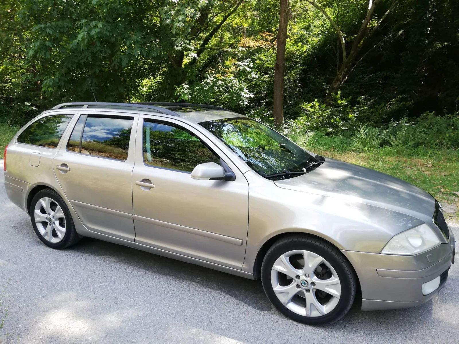 Skoda Octavia TDI, DSG - изображение 4