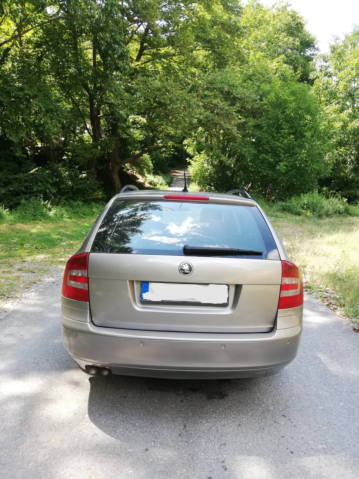 Skoda Octavia TDI, DSG - изображение 3