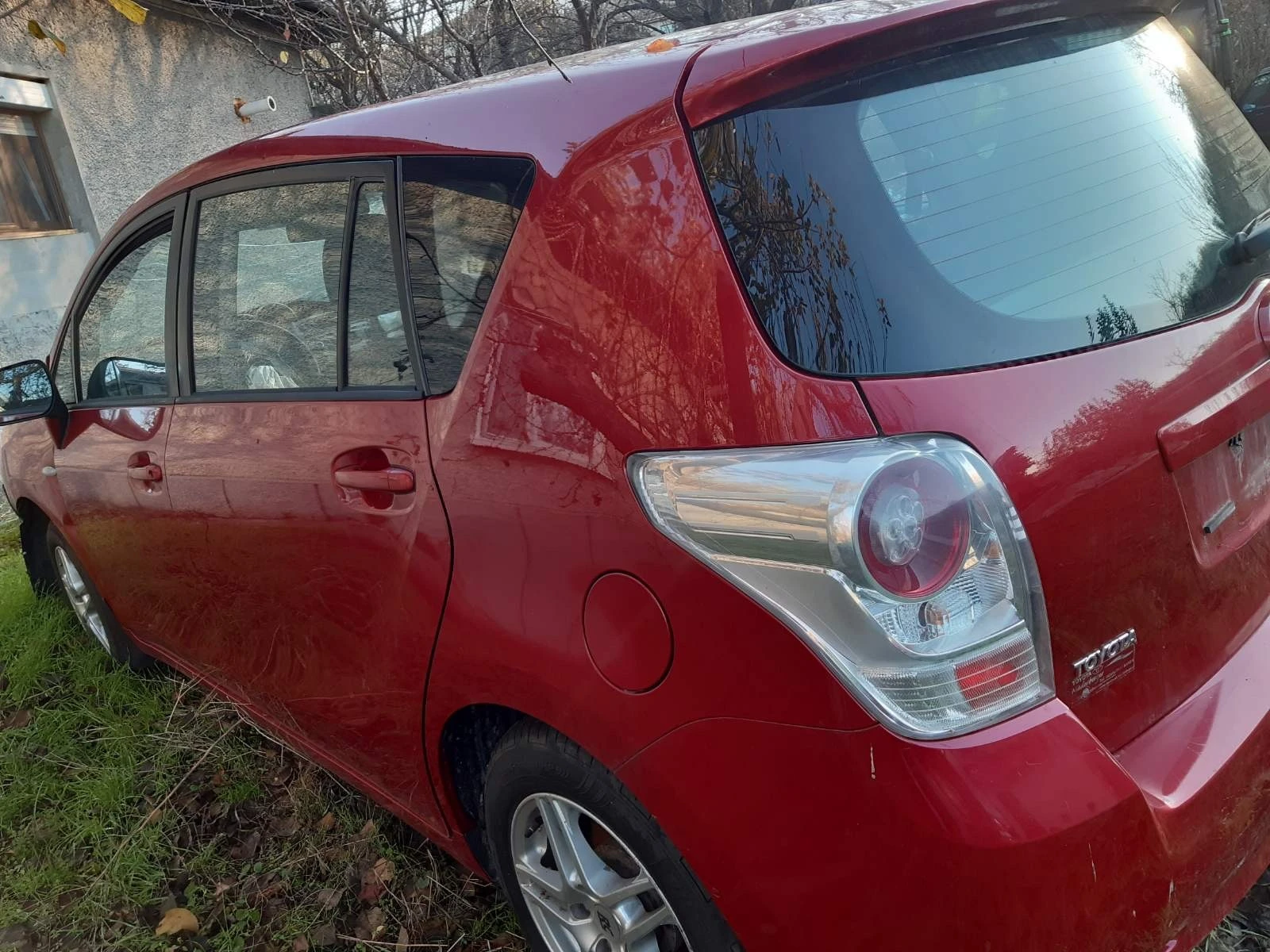 Toyota Verso | Mobile.bg — изображение 1