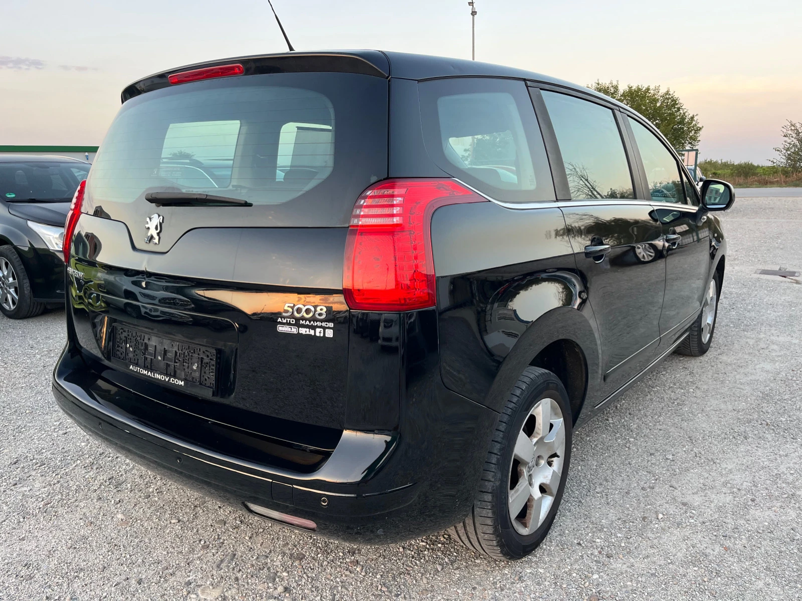 Peugeot 5008 1.6hdi, 2012г. Евро5 - изображение 6