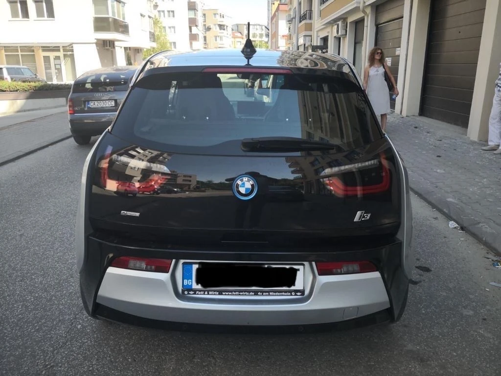 BMW i3 Rex - термопомпа - изображение 4