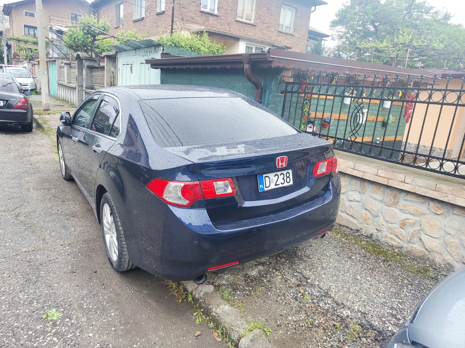 Honda Accord 2.4 автоматик АГУ - изображение 9