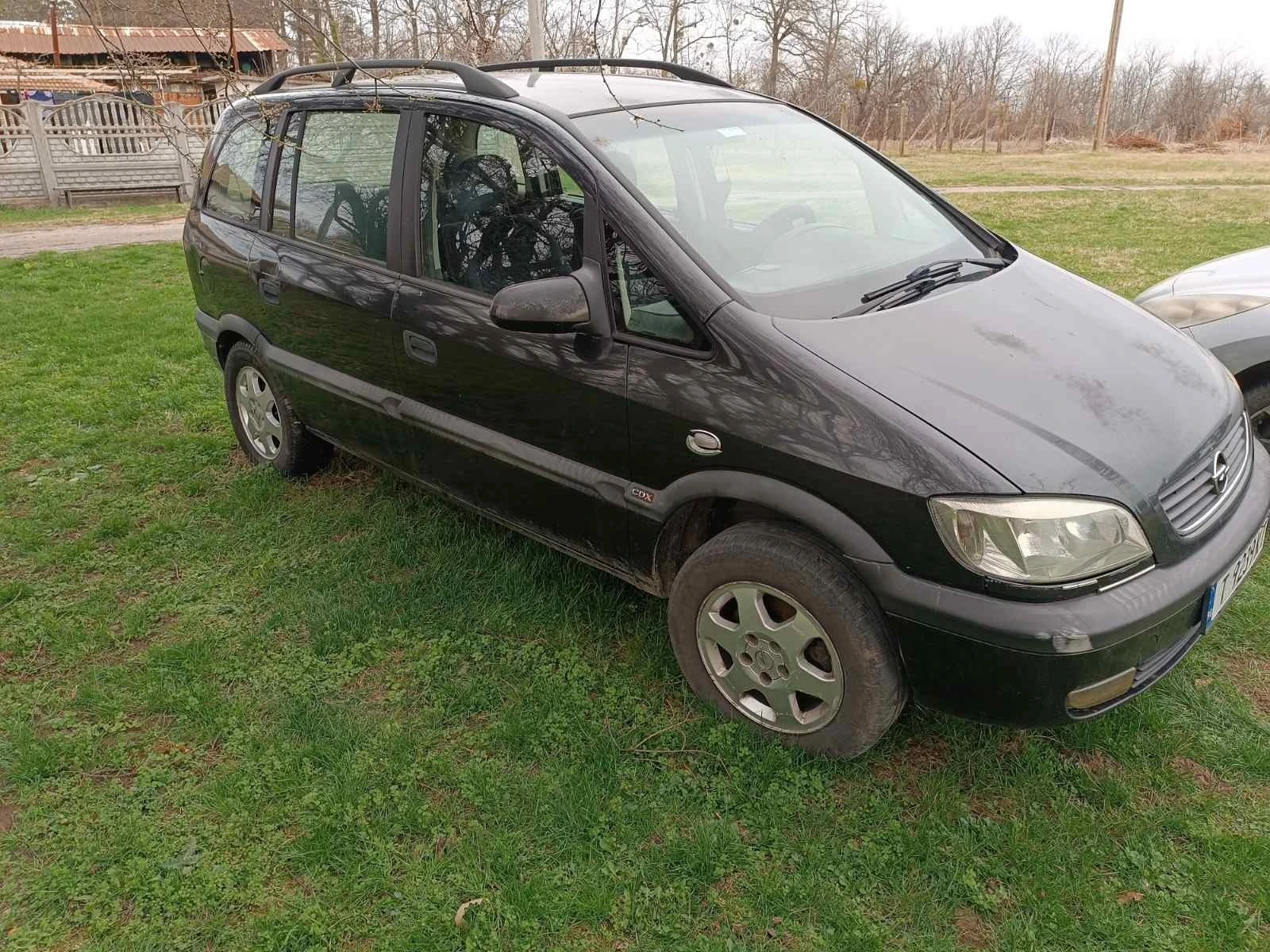 Opel Zafira 2.0 dt - изображение 2