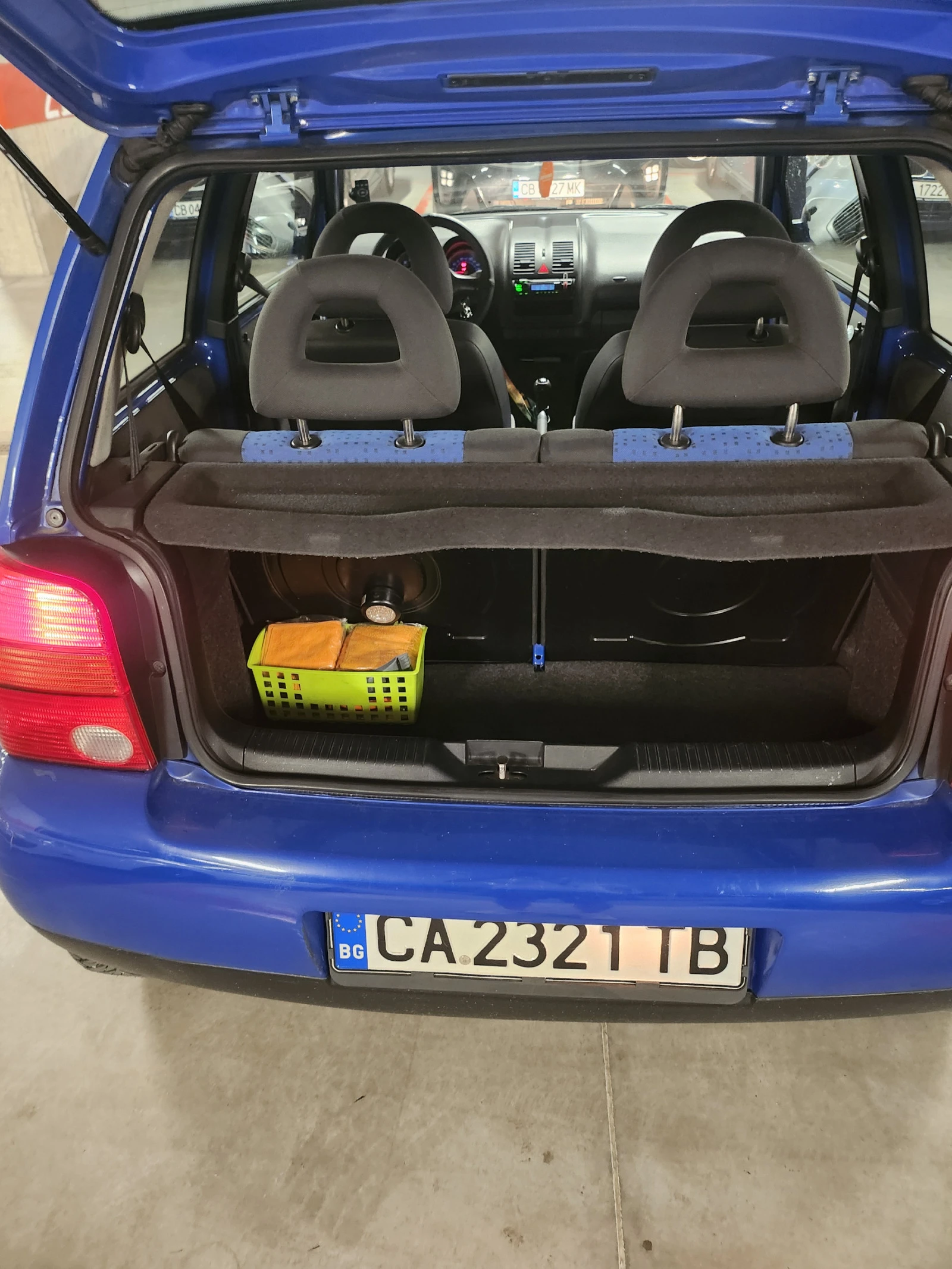 VW Lupo  - изображение 5