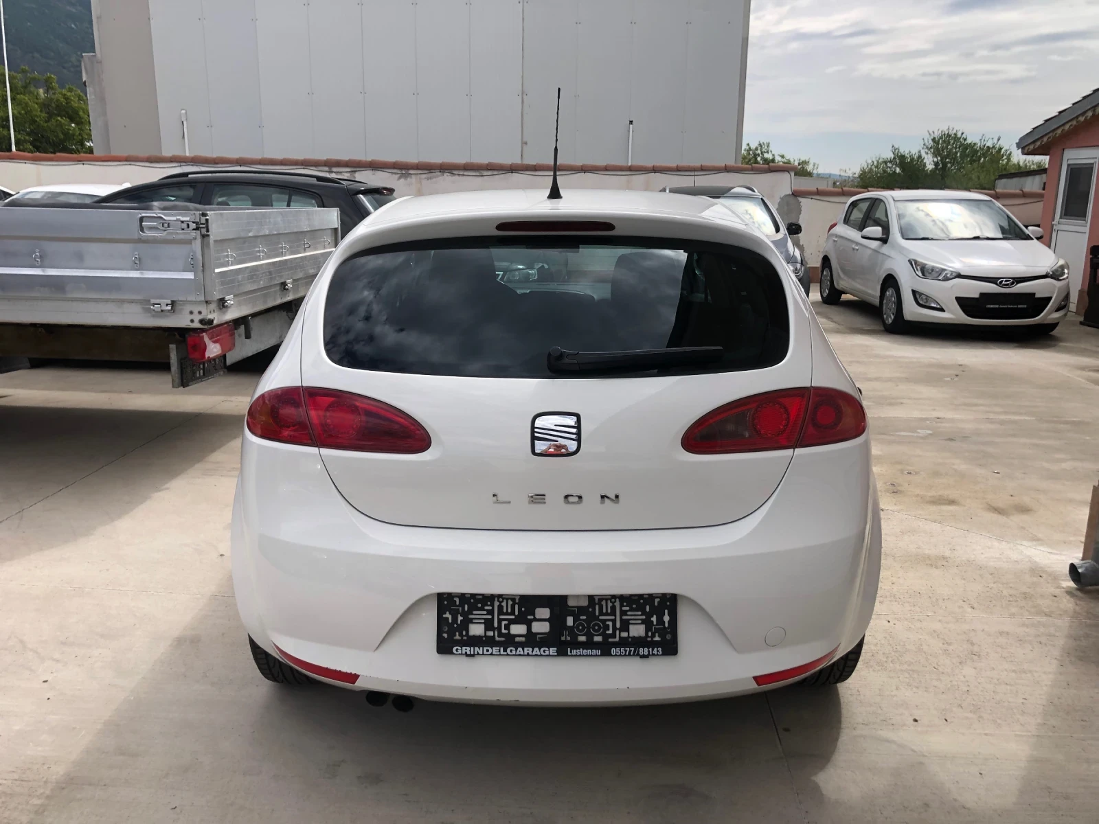 Seat Leon 1.9 TDI - изображение 3