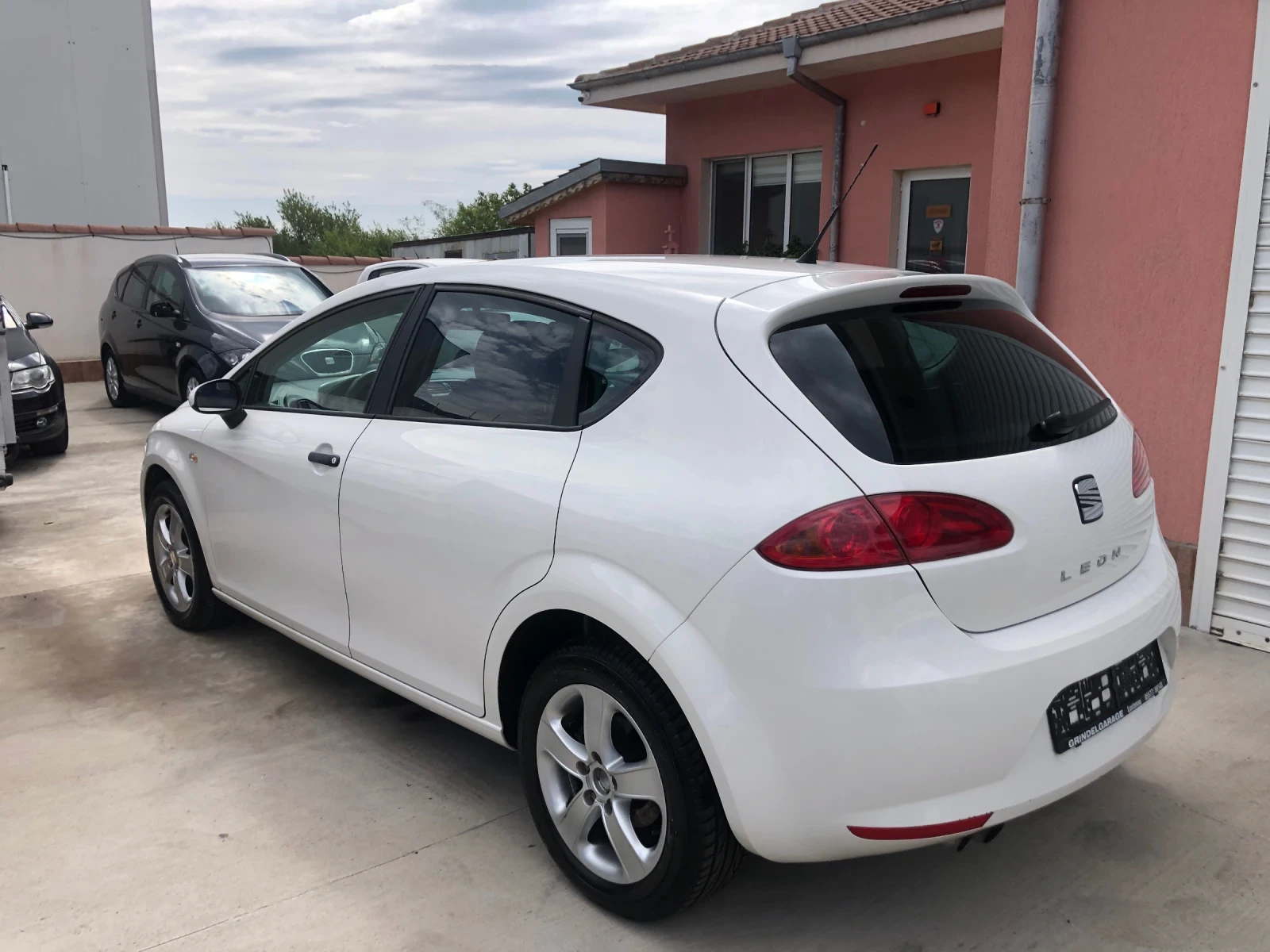 Seat Leon 1.9 TDI - изображение 4