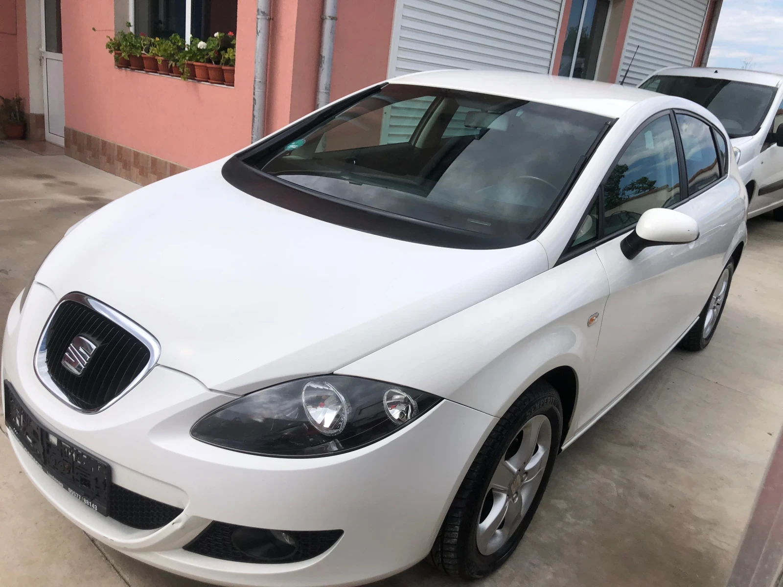 Seat Leon 1.9 TDI - изображение 5