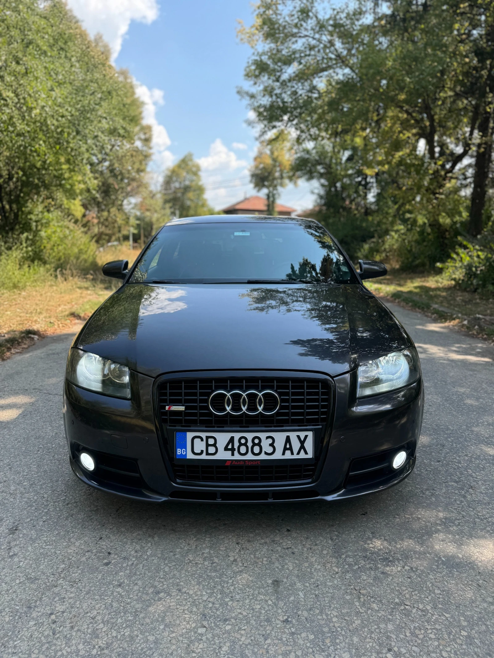 Audi A3 - [1] 